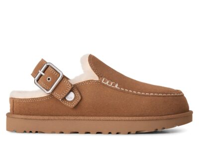 UGG Goldenstar Evelina Clog Chestnut (W)