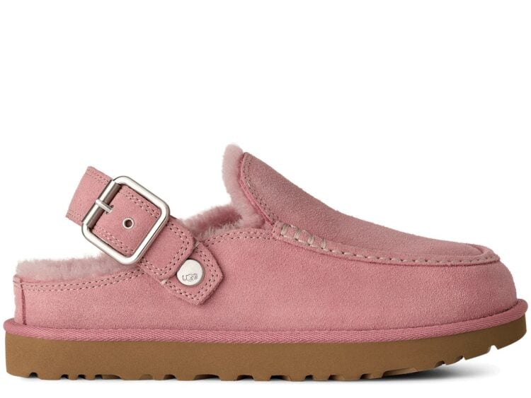 UGG Goldenstar Evelina Clog Dusty Orchid (W)