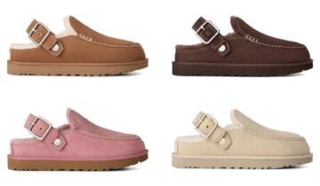 UGG Goldenstar Evelina Clog Renkleri 2026: Chestnut, Burnt Cedar, Dusty Orchid ve Sand Castle