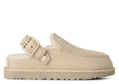UGG Goldenstar Evelina Clog Sand Castle (W)