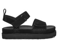 UGG Goldenstar Sandal Black (W)