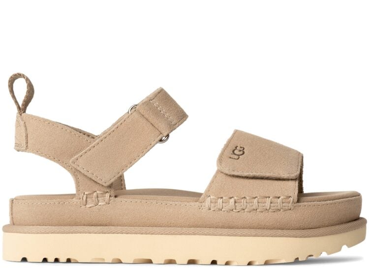 UGG Goldenstar Sandal Sand (W)
