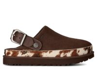 UGG Goldenstar Western Clog Burnt Cedar (W)