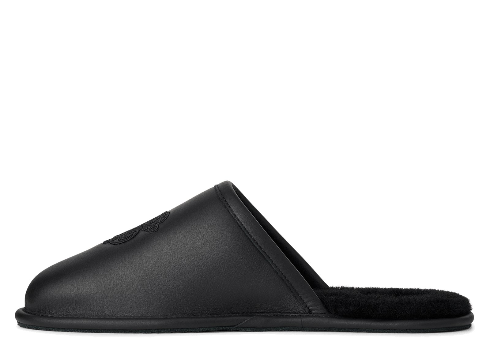 UGG Hotel Chavarria Slipper Black (M) - görsel 2