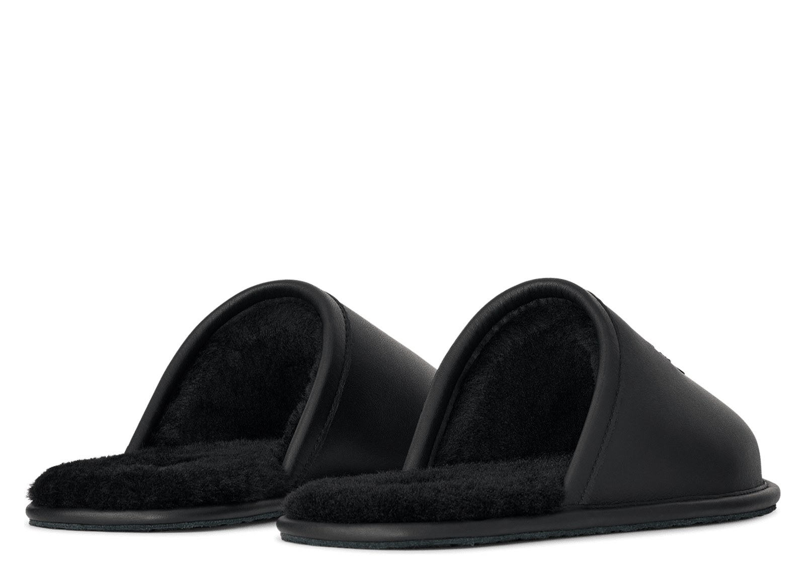 UGG Hotel Chavarria Slipper Black (M) - görsel 3