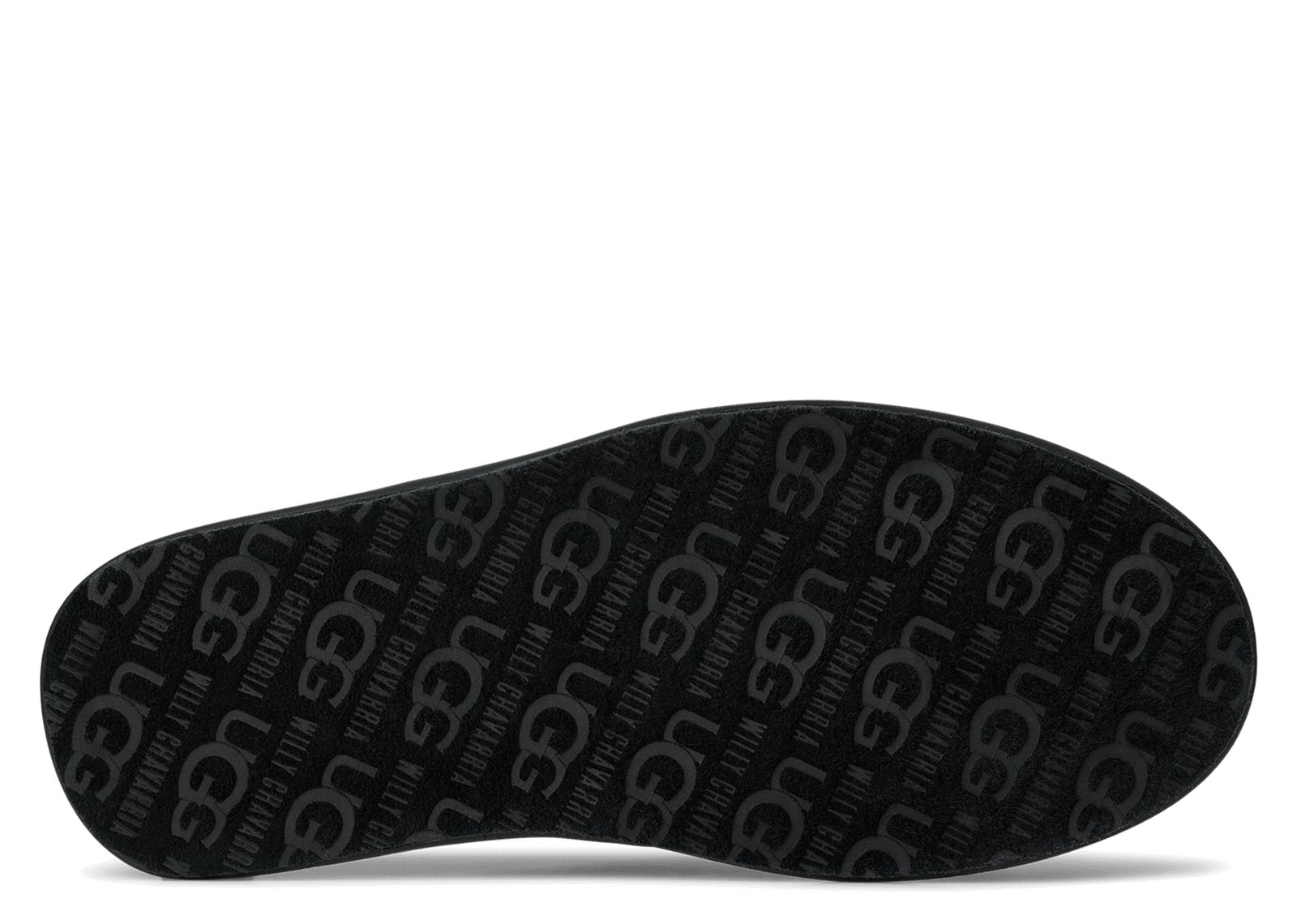 UGG Hotel Chavarria Slipper Black (M) - görsel 4