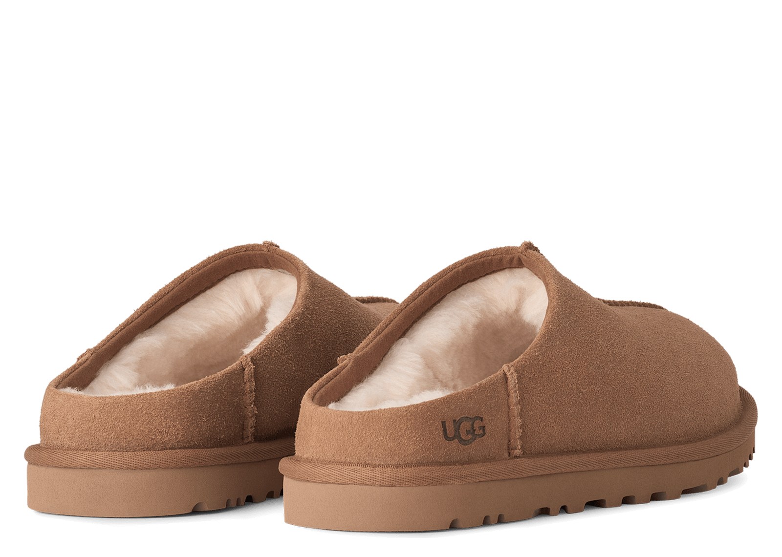 UGG Loria Clog Chestnut (W) - görsel 3