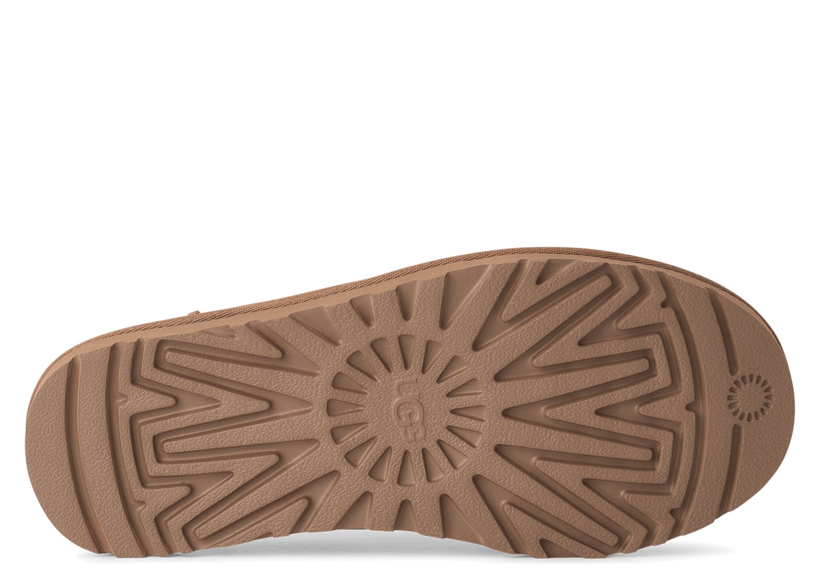 UGG Loria Clog Chestnut (W) - görsel 4
