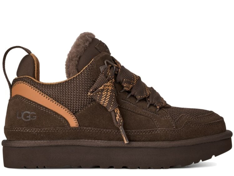UGG Lowmel Dusted Cocoa (W)