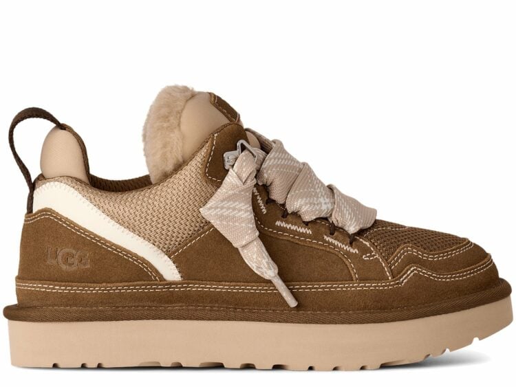UGG Lowmel Light Bronze (W)