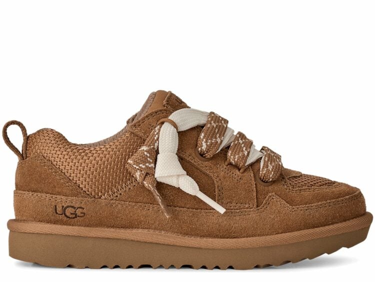UGG Lowmel Lo Chestnut (GS)