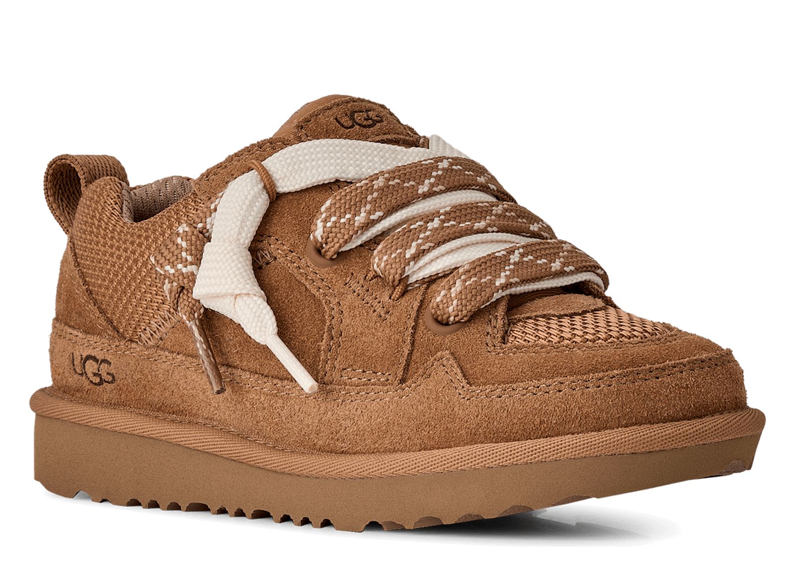 UGG Lowmel Lo Chestnut (GS) - görsel 5