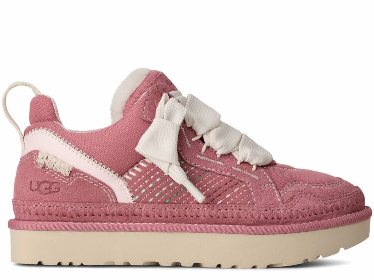 UGG Lowmel Meadow Horizon Pink (W)