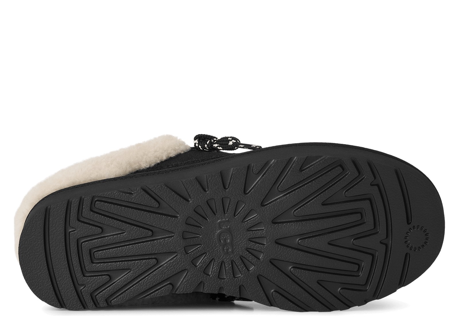 UGG Lowmel Mule Black (W) - görsel 4