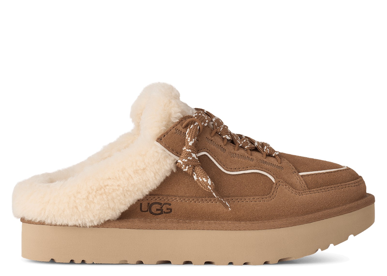 UGG Lowmel Mule Chestnut (W)