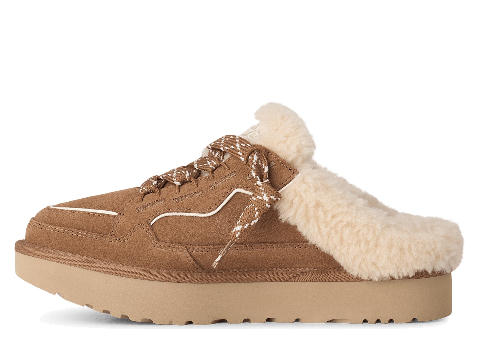 UGG Lowmel Mule Chestnut (W) - görsel 2