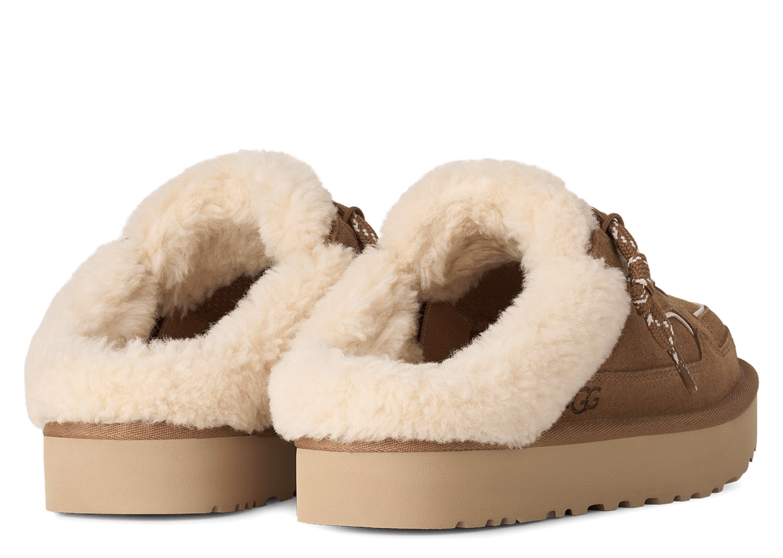 UGG Lowmel Mule Chestnut (W) - görsel 3