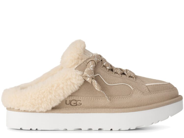 UGG Lowmel Mule Moonlight (W)