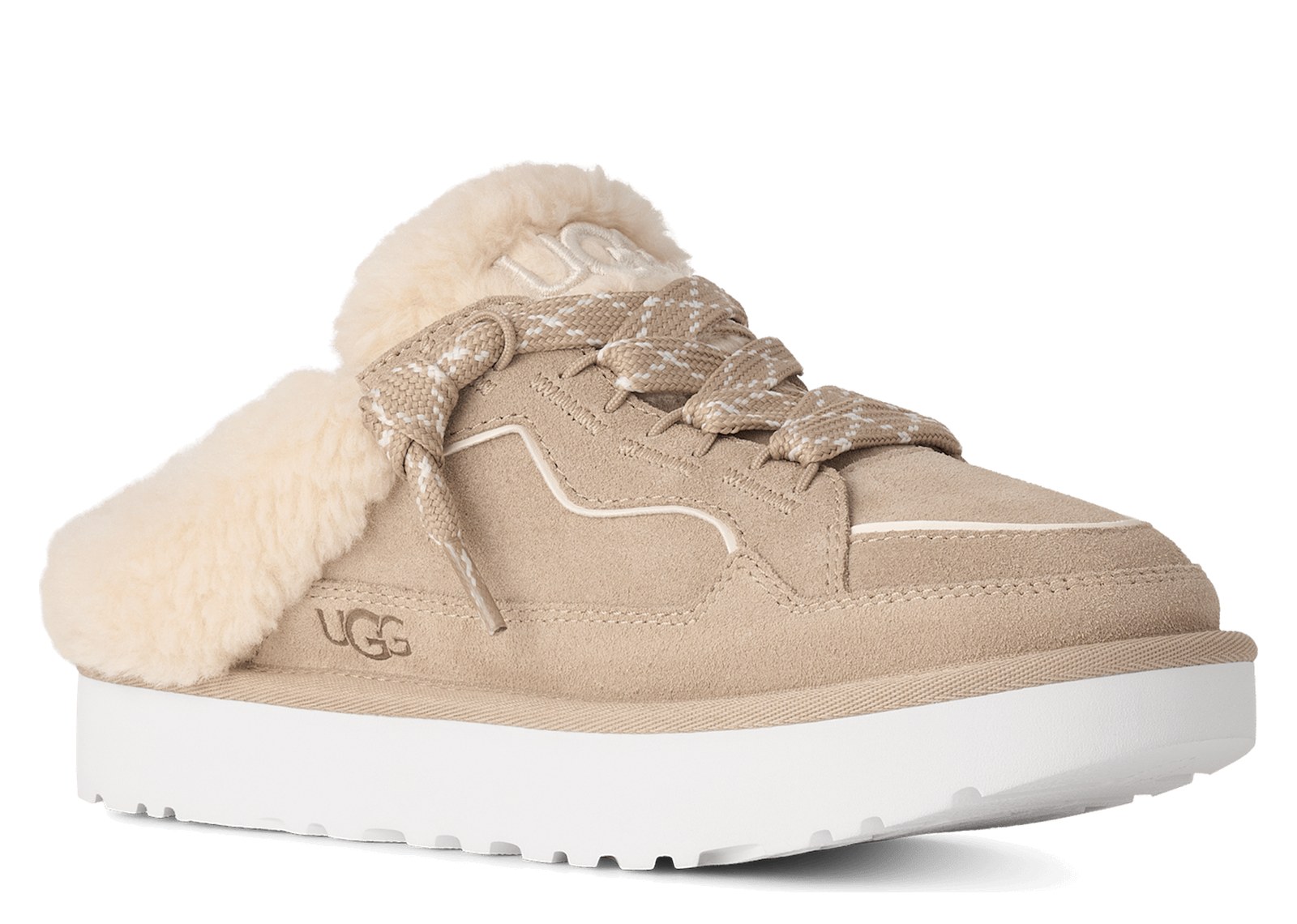 UGG Lowmel Mule Moonlight (W) - görsel 5