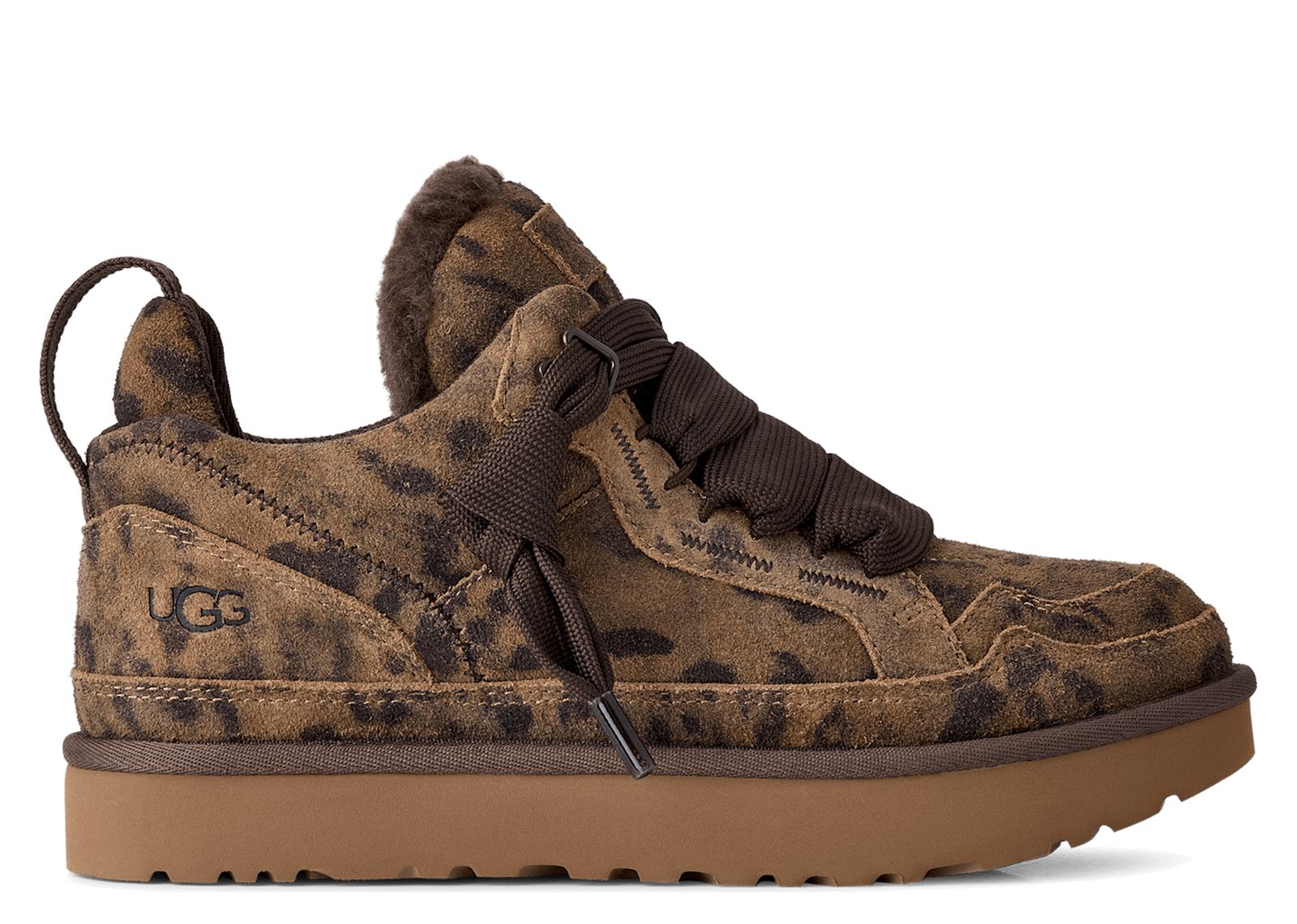 UGG Lowmel Spotted Chestnut (W)