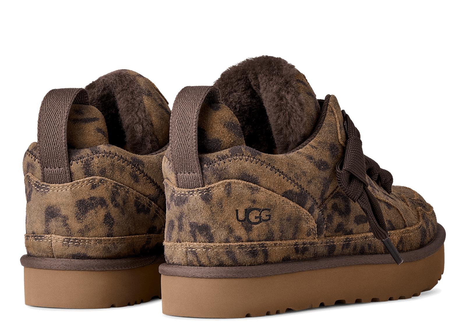 UGG Lowmel Spotted Chestnut (W) - görsel 3