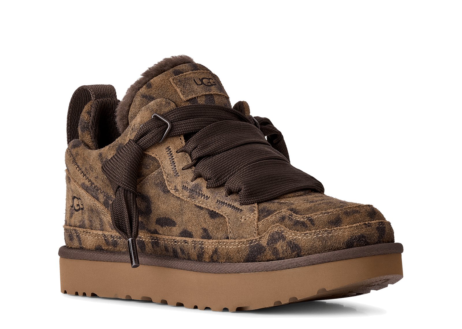 UGG Lowmel Spotted Chestnut (W) - görsel 5