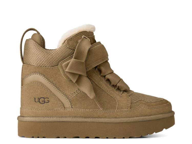 UGG Lowmel Wedge Antilope (W)