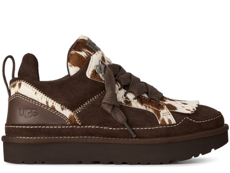 UGG Lowmel Western Burnt Cedar (W)