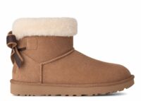UGG Mini Bailey DuaBow Boot Chestnut (W)