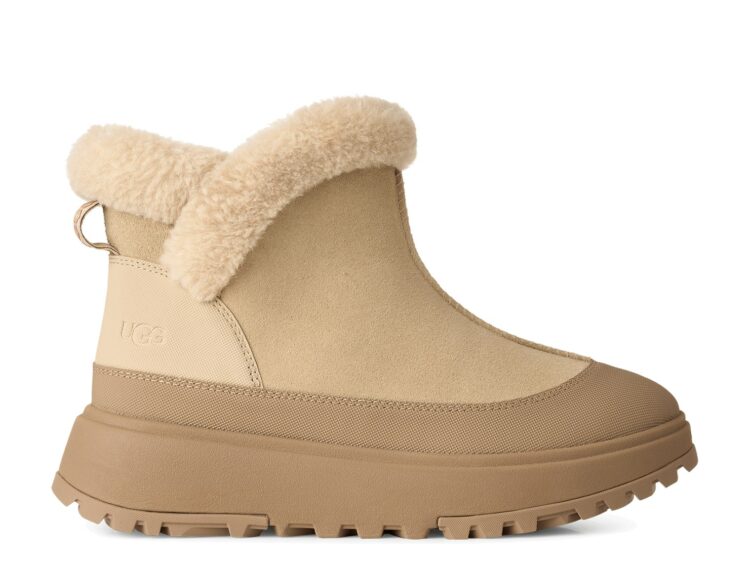 UGG Mini Weather Hybrid Boot Mustard Seed Amphora (W)