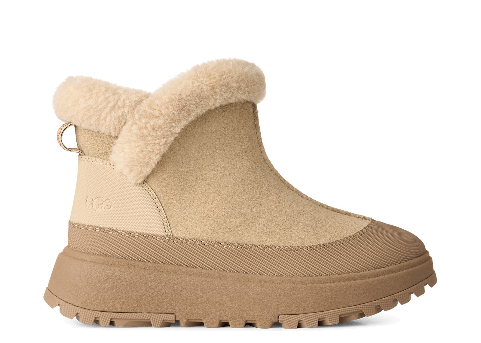 UGG Mini Weather Hybrid Boot Mustard Seed Amphora (W)