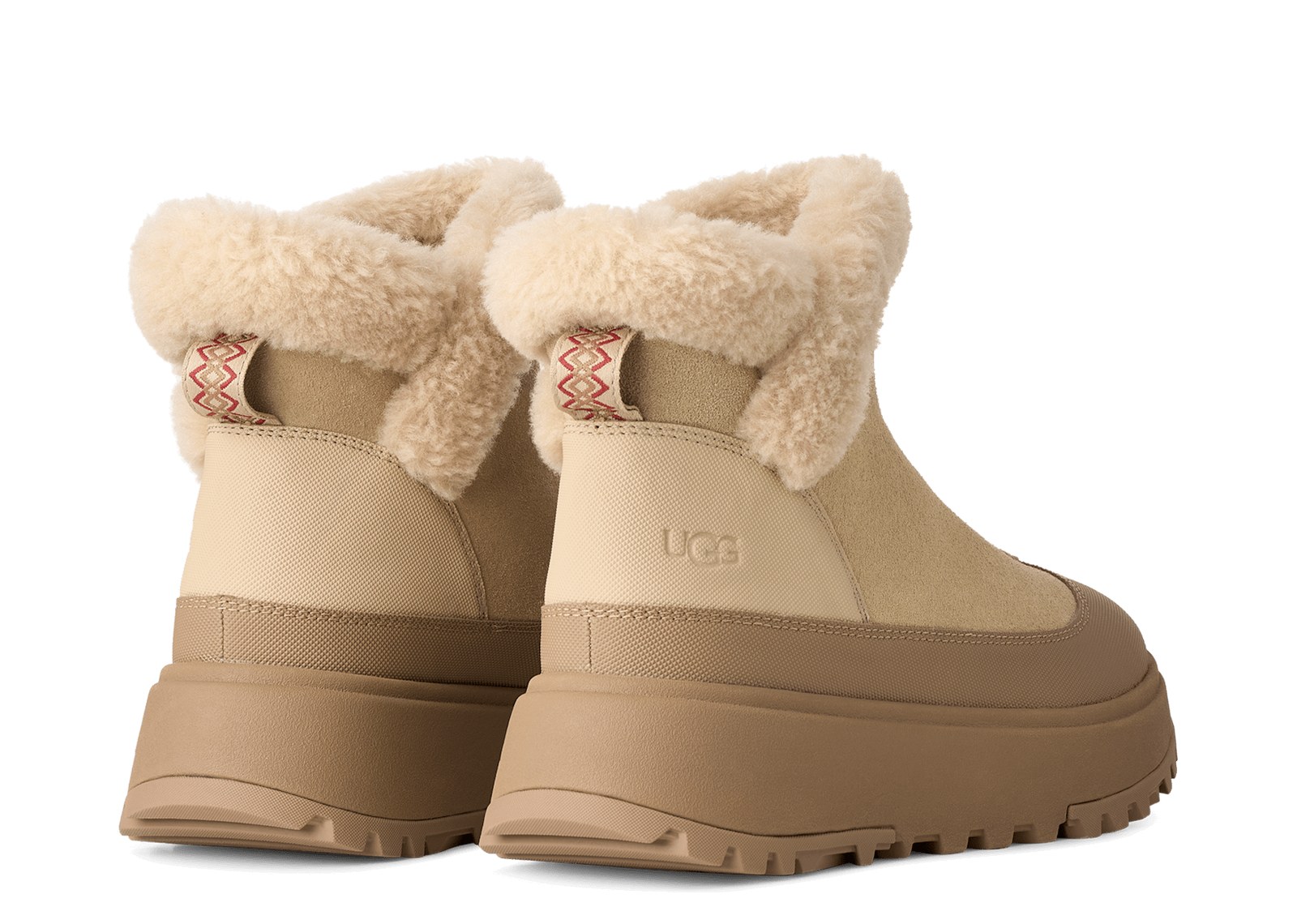 UGG Mini Weather Hybrid Boot Mustard Seed Amphora (W) - görsel 3