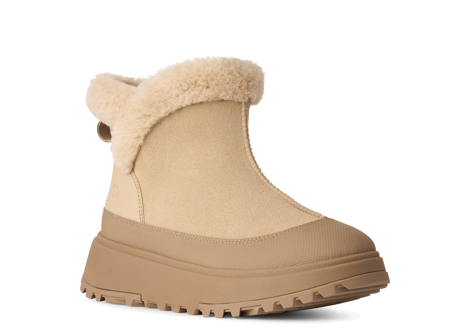UGG Mini Weather Hybrid Boot Mustard Seed Amphora (W) - görsel 5