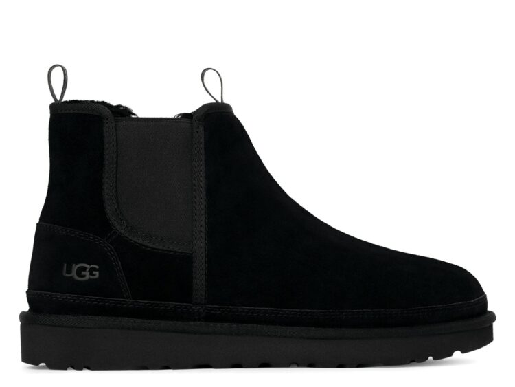 UGG Neumel Chelsea Boot Black (M)