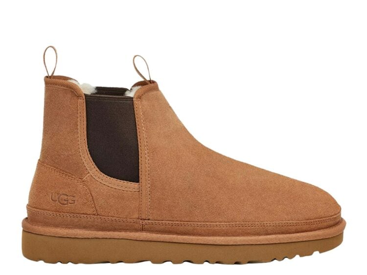 UGG Neumel Chelsea Boot Chestnut (M)