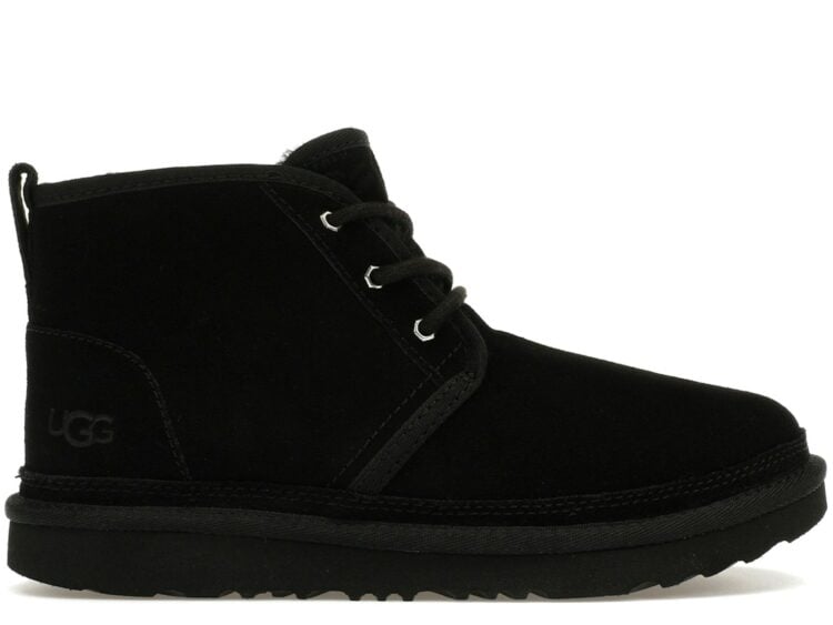 UGG Neumel II Boot Black (GS)
