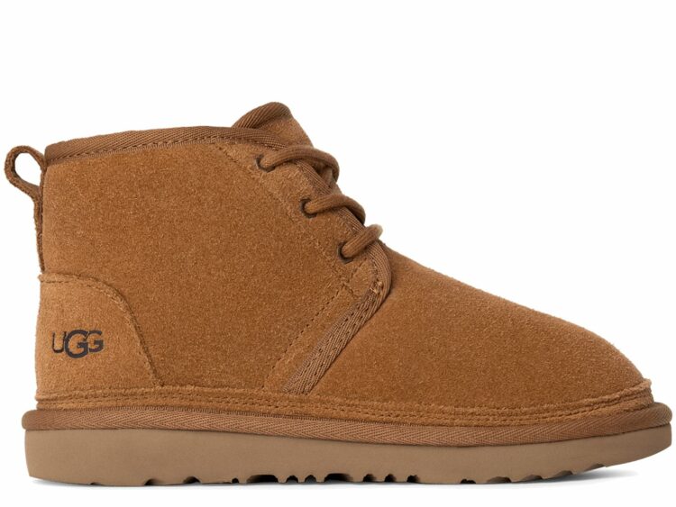UGG Neumel II Boot Chestnut (GS)
