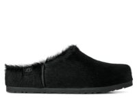 UGG Otzo Calf Hair Clog Black (W)