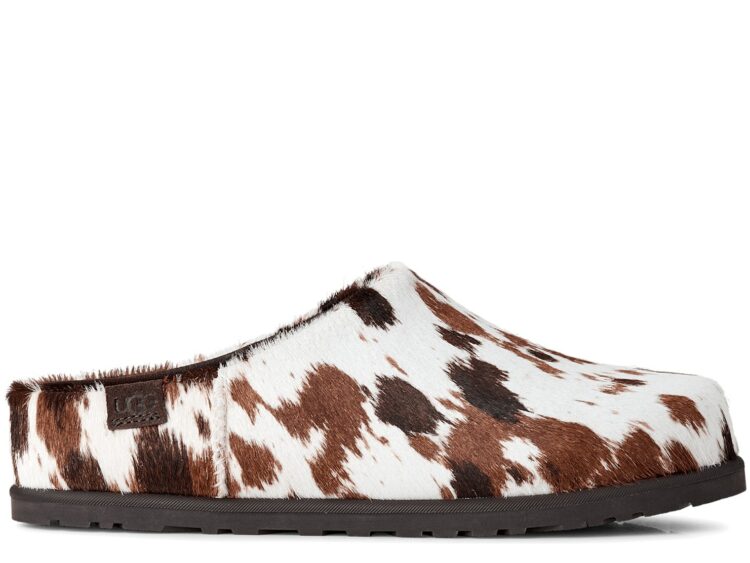 UGG Otzo Western Clog Brown Multi (W)