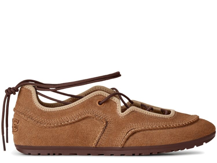 UGG Quill Ballet Sneaker Chestnut Sand (W)