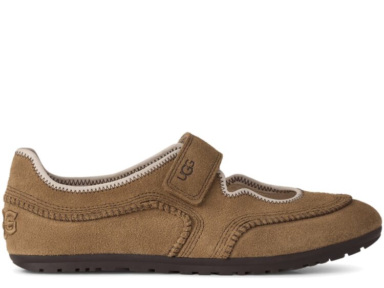 UGG Quill Mary Jane Light Bronze (W)