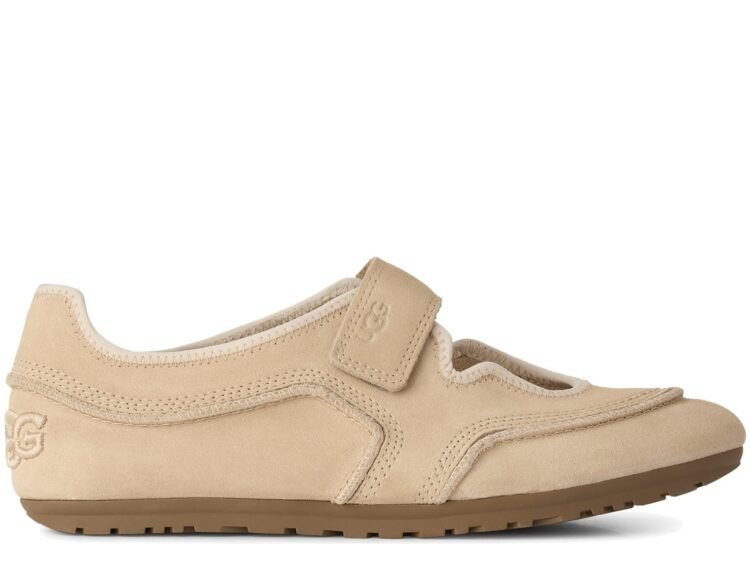 UGG Quill Mary Jane Sand Castle (W)