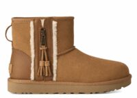 UGG RetroChic Zipper Boot Chestnut (W)