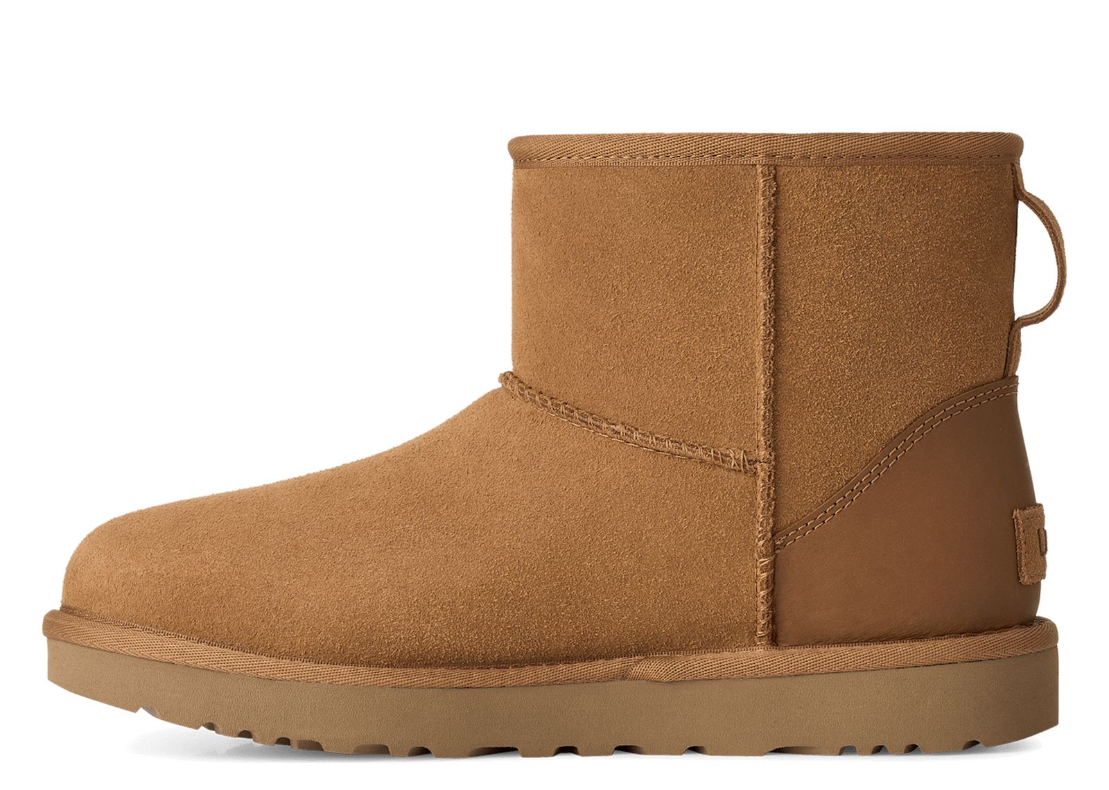 UGG RetroChic Zipper Boot Chestnut (W) - görsel 2