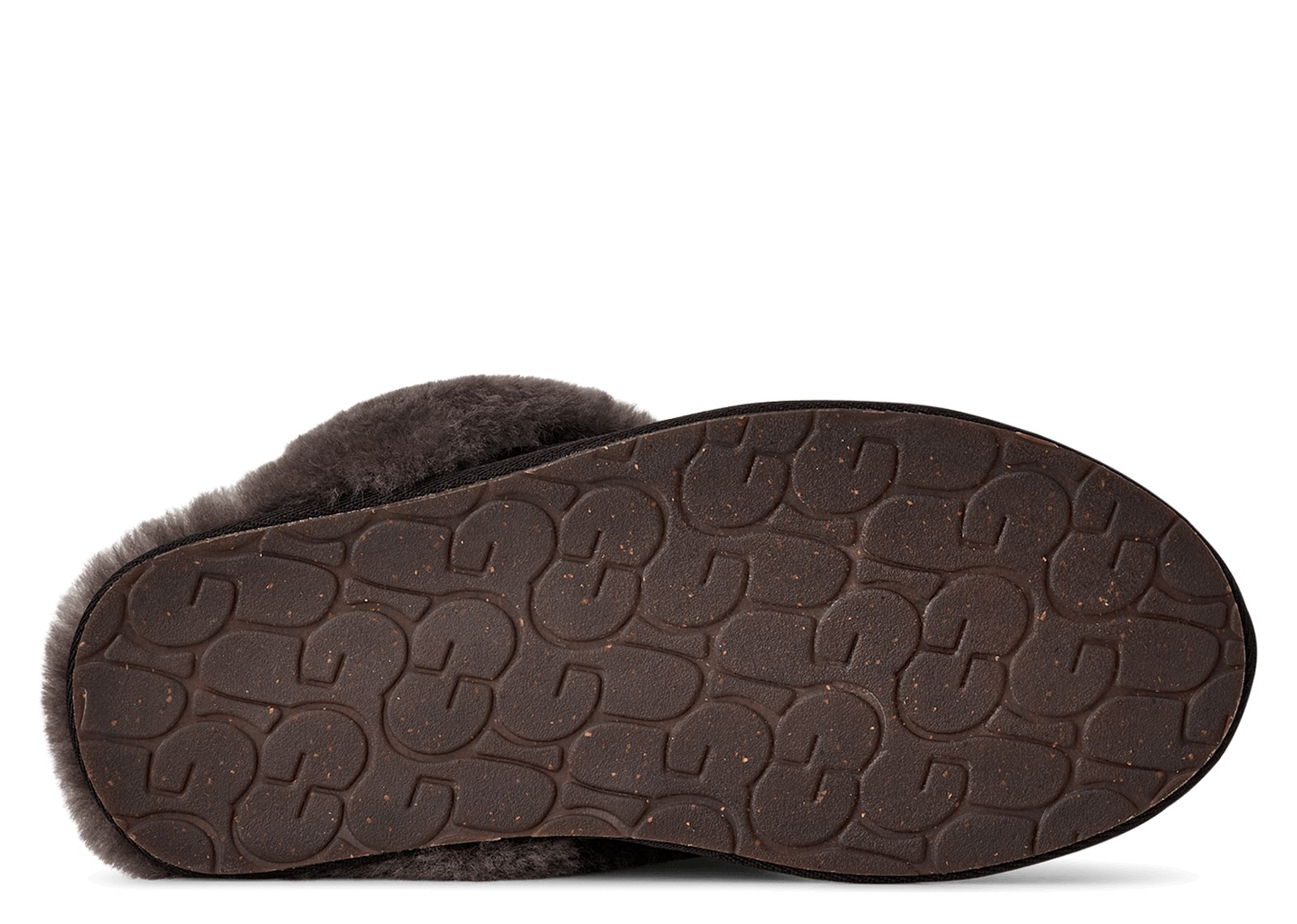 UGG Scuffette II Slipper Black Grey (W) - görsel 4