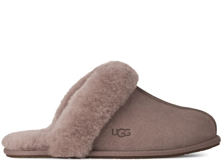UGG Scuffette II Slipper Caribou (W)