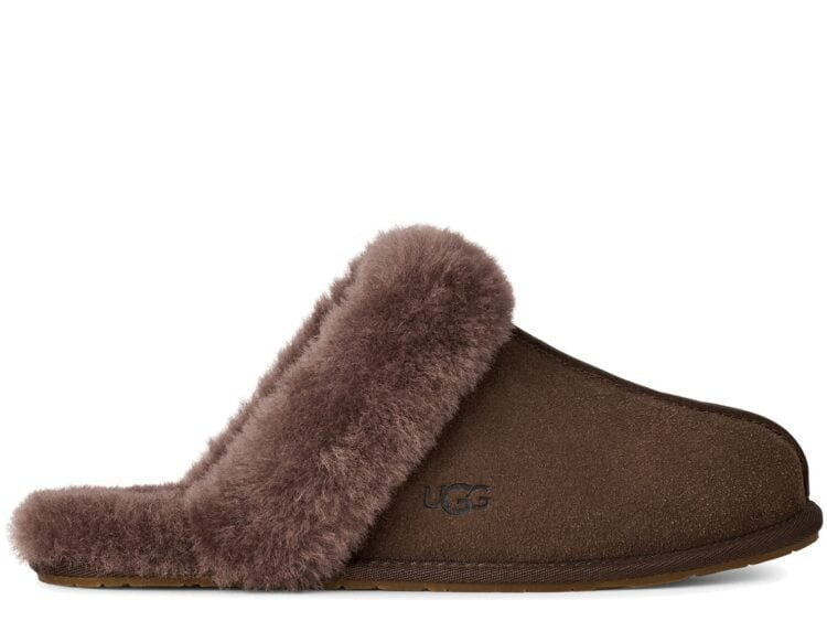 UGG Scuffette II Slipper Dusted Cocoa (W)