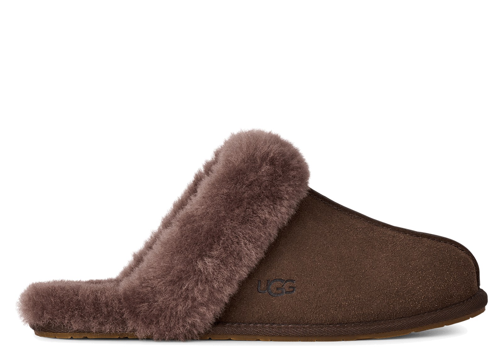UGG Scuffette II Slipper Dusted Cocoa (W)