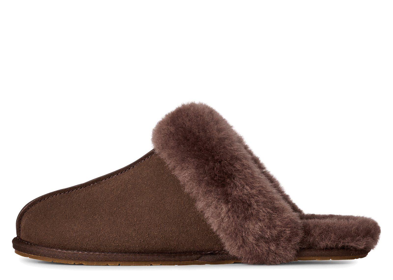 UGG Scuffette II Slipper Dusted Cocoa (W) - görsel 2