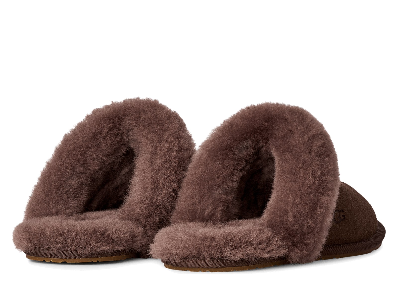 UGG Scuffette II Slipper Dusted Cocoa (W) - görsel 3